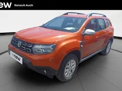 Orange Utilisé 2022 Dacia Duster Comfort SUV | 17 390 € (Prix juste)