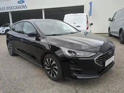 Noir Utilisé 2024 Ford Focus Business Edition Berline | 22 290 € (Prix juste)