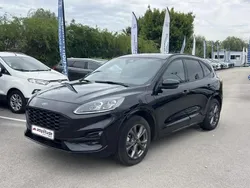 Noir Utilisé 2023 Ford Kuga ST-Line X SUV | 25 299 € (Prix juste)