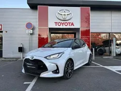 Toyota Yaris Hybrid