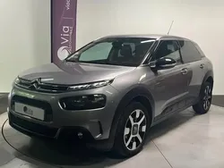 Gris Utilisé 2018 Citroën C4 Cactus Feel Citadine | 12 990 € (Prix assez cher)