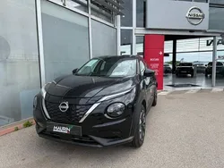 Noir Utilisé 2025 Nissan Juke Acenta SUV | 24 900 € (Prix juste)
