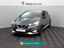 Gris Utilisé 2022 Nissan Kiiro Citadine | 14 990 € (Prix juste)