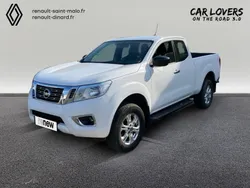 Blanc Utilisé 2020 Nissan Navara Acenta Pick-up | 25 990 € (Super prix)