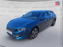 Bleu Utilisé 2021 Peugeot 508 Allure Break | 22 499 €