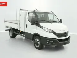 Blanc Utilisé 2023 Iveco Daily Van | 52 680 € (Prix assez cher)