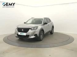 Gris Occasion 2022 Peugeot 2008 Style SUV | 14 990 € (Bon prix)