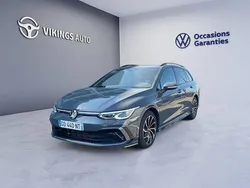 Utilisé 2022 VW Golf VIII R-line Break | 26 490 € (Bon prix)