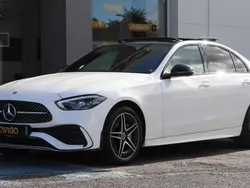 Utilisé 2023 Mercedes C300 AMG line Berline | 41 990 € (Prix cher)
