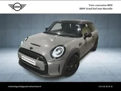 Gris Utilisé 2021 Mini Cooper SE Classic Citadine | 21 440 € (Prix assez cher)