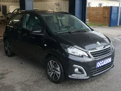Utilisé 2019 Peugeot 108 Allure Citadine | 11 490 € (Prix cher)