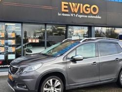 Gris Utilisé 2017 Peugeot 2008 Crossway SUV | 7 490 € (Bon prix)