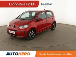 Rouge Utilisé 2021 VW up! Active Citadine | 11 690 € (Prix juste)