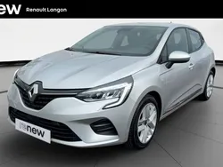 Gris Utilisé 2019 Renault Clio V Zen Citadine | 12 489 € (Prix juste)