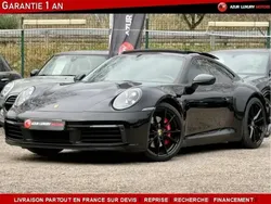 Noir Utilisé 2019 Porsche 911 Carrera S Coupé | 122 990 €
