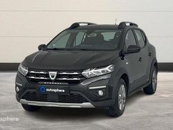 Noir Utilisé 2021 Dacia Sandero Comfort Citadine | 13 999 € (Prix juste)
