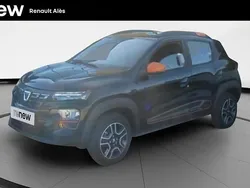 Noir Utilisé 2022 Dacia Spring Comfort Plus Citadine | 9 990 € (Prix juste)