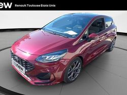 Orange Utilisé 2022 Ford Fiesta ST-Line X Citadine | 18 490 € (Prix juste)
