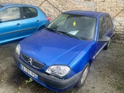 Utilisé 2001 Citroën Saxo Citadine | 1 500 €