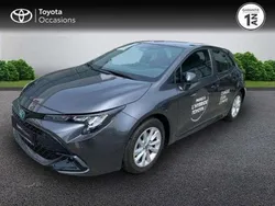 Utilisé 2024 Toyota Corolla Business Edition Berline | 29 490 € (Prix juste)