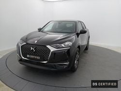 Noir Utilisé 2021 DS Automobiles DS3 Crossback E-Tense Chic SUV | 16 990 € (Bon prix)