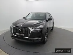 Noir Utilisé 2021 DS Automobiles DS3 Crossback E-Tense Chic SUV | 18 890 € (Prix juste)