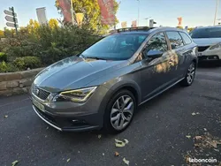 Gris Utilisé 2016 Seat Leon 4Drive Berline | 11 990 € (Bon prix)