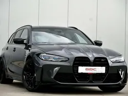 Bleu Utilisé 2024 BMW M3 Sport Line Break | 91 999 € (Prix cher)