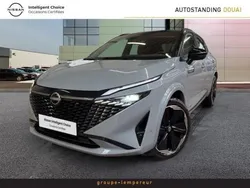Noir Nouvelle 2025 Nissan Qashqai SUV | 41 990 €
