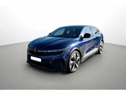 Bleu Utilisé 2022 Renault Mégane Techno Berline | 26 970 € (Prix assez cher)