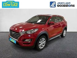 Rouge Utilisé 2019 Hyundai Tucson SUV | 16 490 €