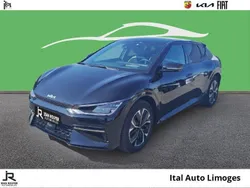 Noir Utilisé 2022 Kia EV6 2 SUV | 31 490 € (Prix cher)