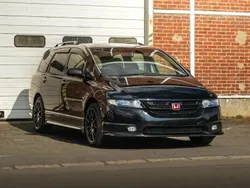 Noir Utilisé 2004 Honda Odyssey Monospace | 12 500 €