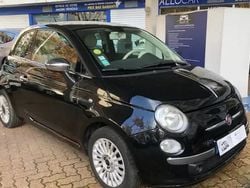 Blanc Utilisé 2008 Fiat 500 Lounge Citadine | 4 790 € (Prix assez cher)