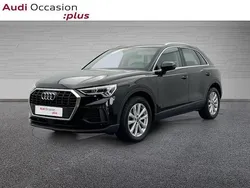 Noir mythe métallisé Utilisé 2024 Audi Q3 Business SUV | 39 990 € (Bon prix)