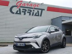 Gris Utilisé 2018 Toyota C-HR SUV | 18 990 € (Prix juste)