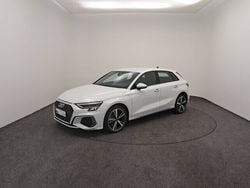 Blanc glacier métallisé Utilisé 2021 Audi A3 Sportback e-tron S-Line Berline | 29 790 € (Prix juste)
