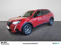 Rouge Occasion 2022 Peugeot 2008 Style SUV | 15 990 € (Prix juste)