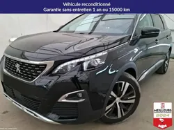 Noir Utilisé 2020 Peugeot 5008 Allure Monospace | 18 900 € (Prix juste)