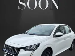 Utilisé 2022 Peugeot 208 Style Citadine | 17 990 € (Prix cher)