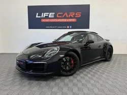 Noir Utilisé 2017 Porsche 991 Coupé | 112 990 € (Prix juste)