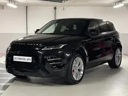 Noir Utilisé 2023 Land Rover Range Rover evoque Autobiography Dynamic SUV | 54 950 € (Prix cher)