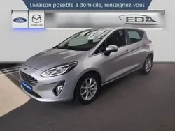 Utilisé 2021 Ford Fiesta Titanium Citadine | 13 990 € (Prix juste)