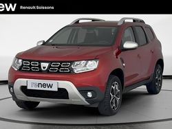 Rouge Utilisé 2021 Dacia Duster Prestige SUV | 17 490 € (Prix juste)