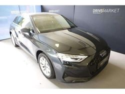 Gris Utilisé 2024 Audi A3 S-Line Berline | 34 758 € (Prix juste)