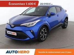 Bleu Occasion 2020 Toyota C-HR Edition SUV | 18 890 € (Bon prix)