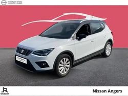 Blanc candy Utilisé 2020 Seat Arona Style SUV | 14 490 € (Prix juste)