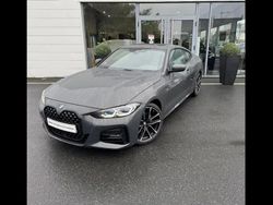 Gris Utilisé 2023 BMW 420 M Sport Coupé | 46 990 € (Prix juste)