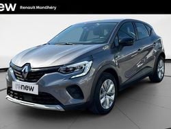 Gris Utilisé 2021 Renault Captur Business SUV | 14 990 € (Prix assez cher)