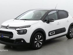Blanc Utilisé 2023 Citroën C3 PureTech Citadine | 12 299 € (Bon prix)
